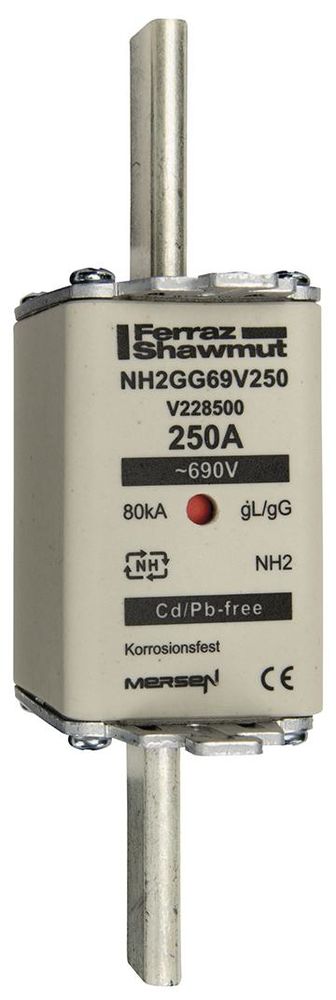 Ferraz Shawmut X228502
