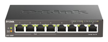 D-Link DGS-1008P/E
