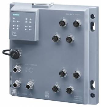 Siemens 6GK52080HA002TS6