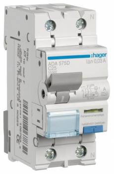Hager ADA575D