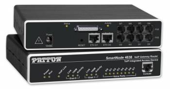Patton-Inalp SN4834/2JS2JOD/EUI