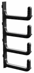 Rittal DK 5502.115 - DK Cable finger TS 6 RAL 9005 | Industry-Electronics