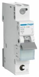 Hager MCS106