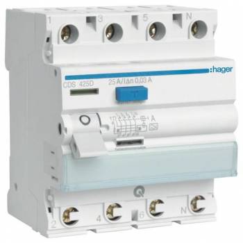 Hager CDS425D