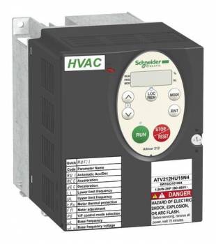Schneider Electric ATV212HU22N4
