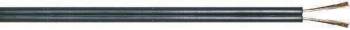 VDE-Kabel H03VV-F 3G0,75 SW