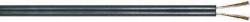 VDE-Kabel H03VV-F 3G0,75 SW