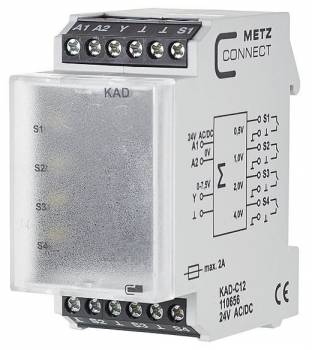 Metz Connect 110656