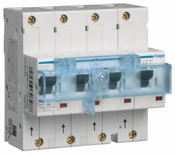 Hager HTN640E