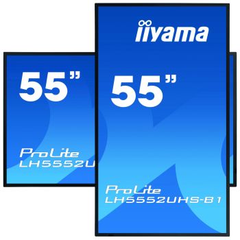 Iiyama LH5552UHS-B1