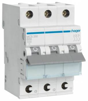 Hager MCS350