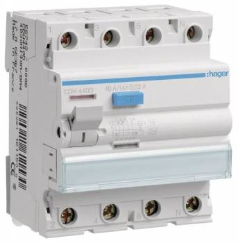 Hager CDH440D