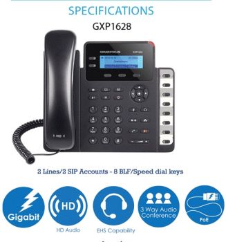 Grandstream GXP1628
