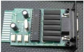 EFFEKTA Regeltechnik ZBICTBAS400TDX00