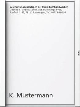 Siedle 200029038-00