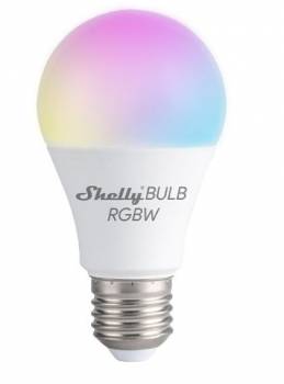 Shelly Shelly_Duo_RGBW_E27