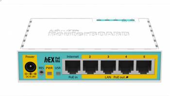 MikroTik RB750UPr2