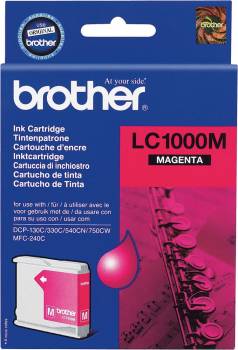 Brother LC1000M