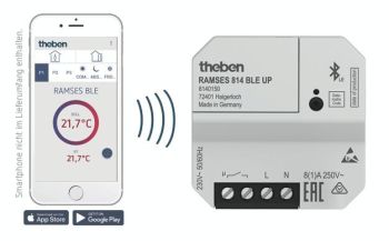 Theben 8140150