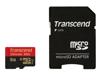 Transcend TS8GUSDHC10U1