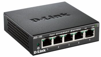 D-Link DES-105/E