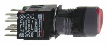 Schneider Electric XB6AW4B2B