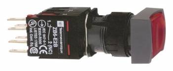 Schneider Electric XB6DF4B2B