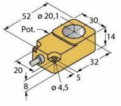 TURCK 1535546