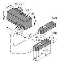 TURCK 1613006