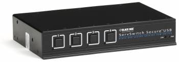 BlackBox SW4008A-USB-EAL