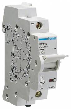 Hager MZ206