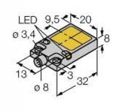 TURCK 1662008