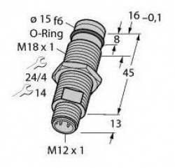 TURCK 16885