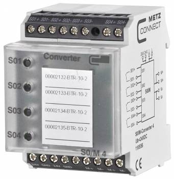 Metz Connect 110556