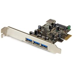 Startech.com PEXUSB3S42
