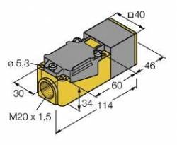 TURCK 1535544