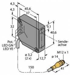 TURCK 3058622