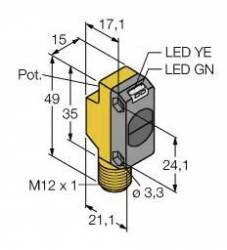 TURCK 3066448