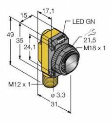 TURCK 3070253