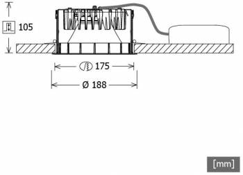 Lts Licht und Leuchten 636629
