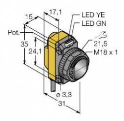 TURCK 3061654
