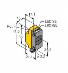 TURCK 3066444