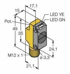 TURCK 3066466