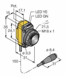 TURCK 3071877