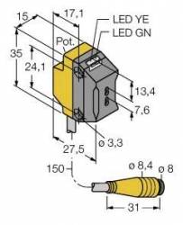 TURCK 3066225