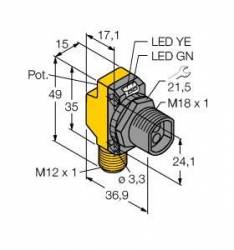 TURCK 3071778