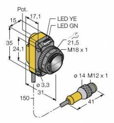 TURCK 3063188