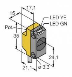 TURCK 3061672