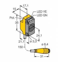 TURCK 3061661