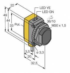 TURCK 3072544